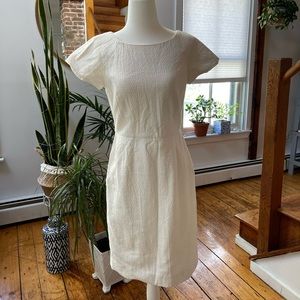 J.Crew short sleeve Dress